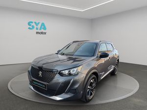 Peugeot 2008 Allure Pack Puretech 100 S&S 6 Vel. MAN  - Foto 4