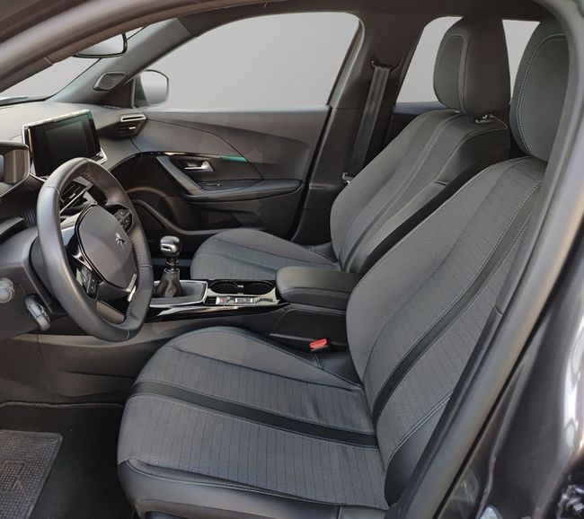 Peugeot 2008 Allure Pack Puretech 100 S&S 6 Vel. MAN  - Foto 9