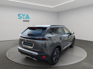 Peugeot 2008 Allure Pack Puretech 100 S&S 6 Vel. MAN  - Foto 6