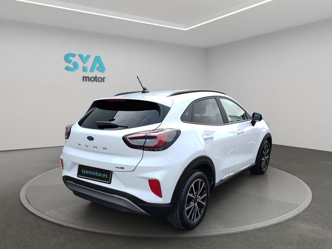 Ford Puma 1.0 EcoBoost 92kW (125cv) Titanium MHEV  - Foto 6