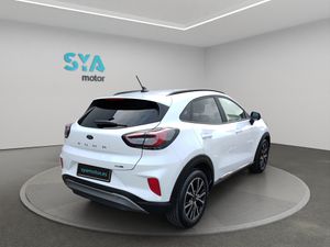 Ford Puma 1.0 EcoBoost 92kW (125cv) Titanium MHEV  - Foto 6