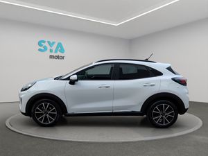 Ford Puma 1.0 EcoBoost 92kW (125cv) Titanium MHEV  - Foto 14