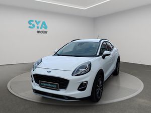 Ford Puma 1.0 EcoBoost 92kW (125cv) Titanium MHEV  - Foto 4