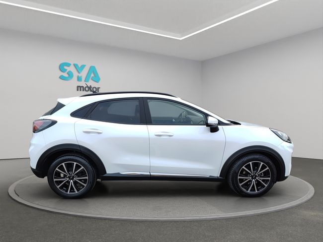 Ford Puma 1.0 EcoBoost 92kW (125cv) Titanium MHEV  - Foto 15