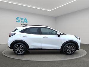 Ford Puma 1.0 EcoBoost 92kW (125cv) Titanium MHEV  - Foto 15