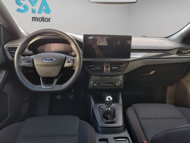 Ford Focus 1.0 Ecoboost MHEV 92kW ST-Line  - Foto 10
