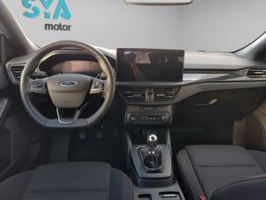 Ford Focus 1.0 Ecoboost MHEV 92kW ST-Line  - Foto 10