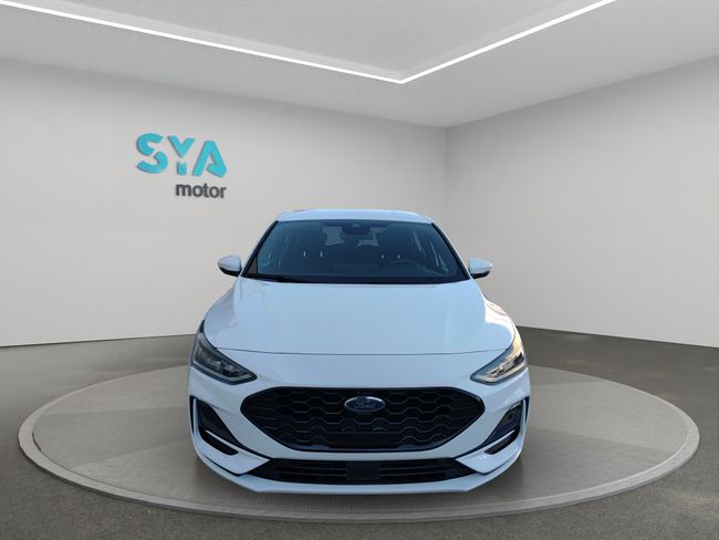 Ford Focus 1.0 Ecoboost MHEV 92kW ST-Line  - Foto 12