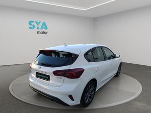 Ford Focus 1.0 Ecoboost MHEV 92kW ST-Line  - Foto 6