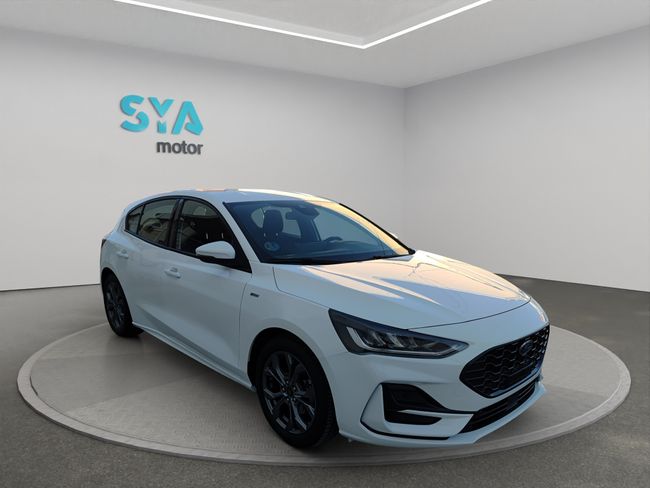 Ford Focus 1.0 Ecoboost MHEV 92kW ST-Line  - Foto 2