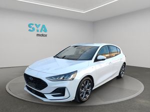 Ford Focus 1.0 Ecoboost MHEV 92kW ST-Line  - Foto 4