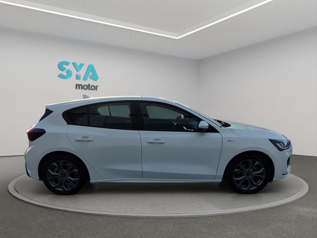 Ford Focus 1.0 Ecoboost MHEV 92kW ST-Line  - Foto 15