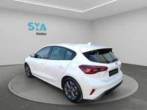 Ford Focus 1.0 Ecoboost MHEV 92kW ST-Line  - Foto 5