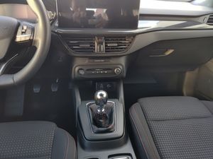 Ford Focus 1.0 Ecoboost MHEV 92kW ST-Line  - Foto 20