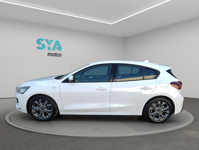 Ford Focus 1.0 Ecoboost MHEV 92kW ST-Line  - Foto 14