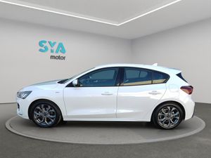 Ford Focus 1.0 Ecoboost MHEV 92kW ST-Line  - Foto 14