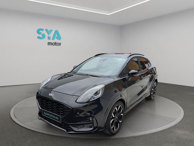 Ford Puma 1.0 EcoBoost 125cv ST-Line Design MHEV  - Foto 4