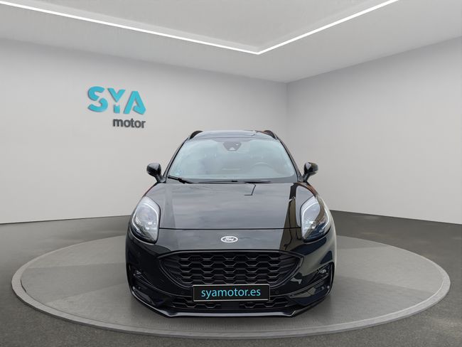 Ford Puma 1.0 EcoBoost 125cv ST-Line Design MHEV  - Foto 12