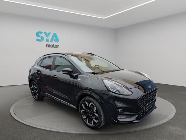 Ford Puma 1.0 EcoBoost 125cv ST-Line Design MHEV  - Foto 2