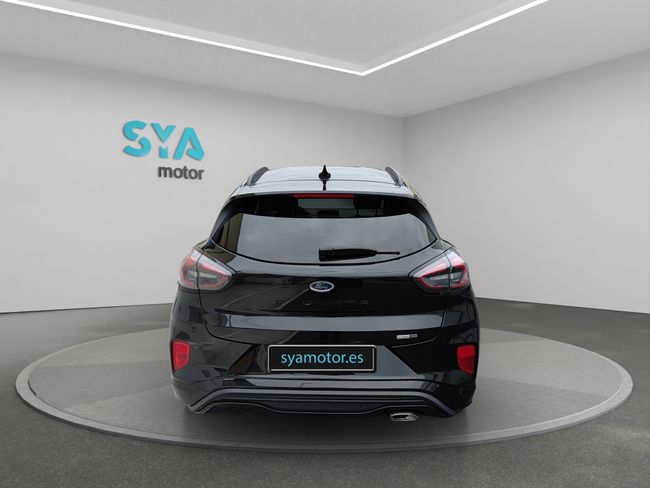 Ford Puma 1.0 EcoBoost 125cv ST-Line Design MHEV  - Foto 14