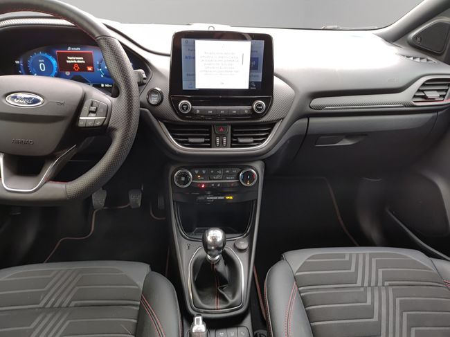 Ford Puma 1.0 EcoBoost 125cv ST-Line Design MHEV  - Foto 19