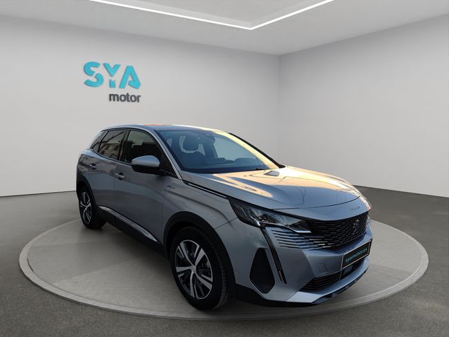 Peugeot 3008 Hybrid 225 e-EAT8 Allure Pack  - Foto 2