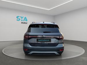 Volkswagen T-Cross Advance 1.0 TSI 81kW (110CV) DSG  - Foto 13