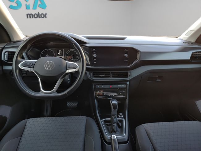 Volkswagen T-Cross Advance 1.0 TSI 81kW (110CV) DSG  - Foto 10
