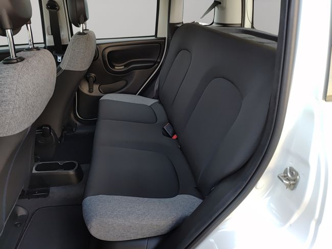 Fiat Panda City Life Hybrid 1.0 Gse 51kw (70CV)  - Foto 17