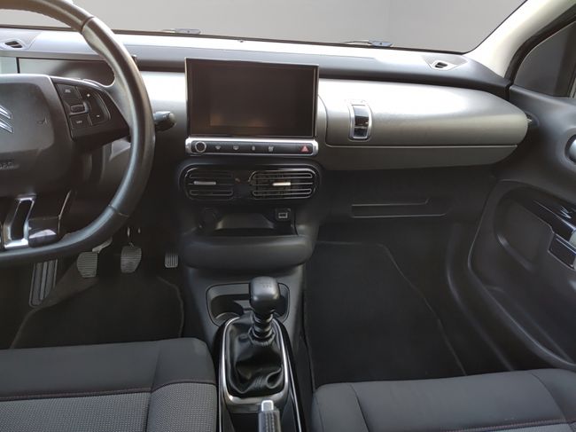 Citroën C4 Cactus PureTech 81KW (110CV) S&S Feel  - Foto 19