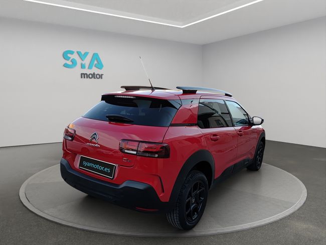 Citroën C4 Cactus PureTech 81KW (110CV) S&S Feel  - Foto 6