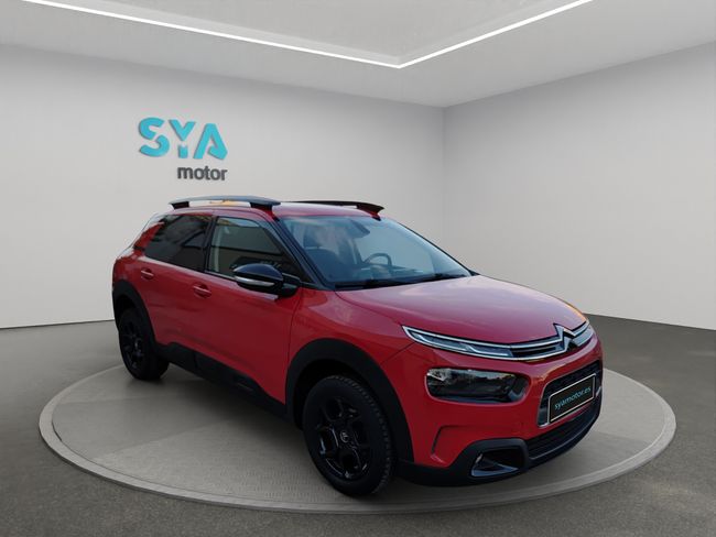 Citroën C4 Cactus PureTech 81KW (110CV) S&S Feel  - Foto 2