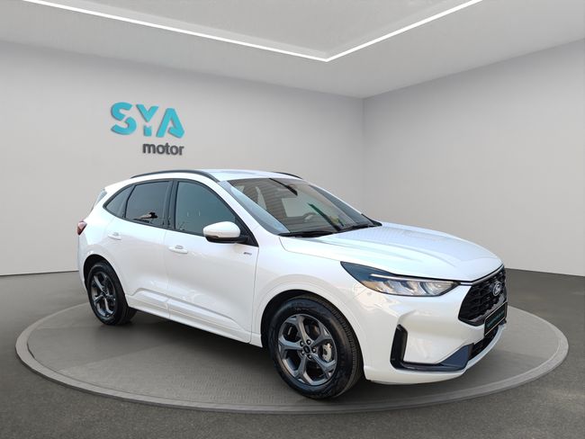 Ford Kuga ST-Line 2.5 Duratec FHEV 132kW Auto  - Foto 2