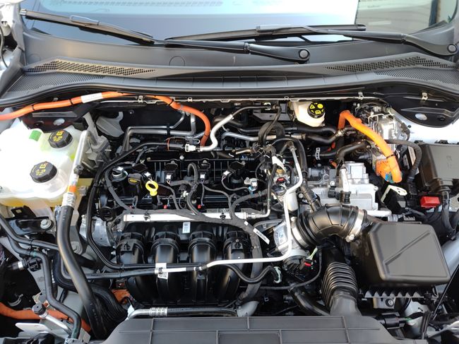 Ford Kuga ST-Line 2.5 Duratec FHEV 132kW Auto  - Foto 24