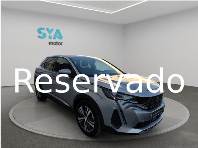 Peugeot 3008 Hybrid 225 e-EAT8 Allure Pack  - Foto 2