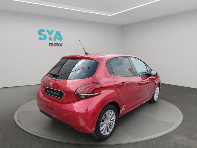 Peugeot 208 5P Signature 1.2L PureTech 60KW (82CV)  - Foto 6