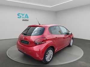 Peugeot 208 5P Signature 1.2L PureTech 60KW (82CV)  - Foto 6