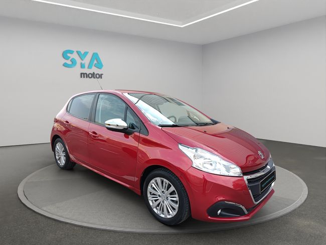 Peugeot 208 5P Signature 1.2L PureTech 60KW (82CV)  - Foto 2