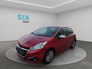 Peugeot 208 5P Signature 1.2L PureTech 60KW (82CV)  - Foto 4