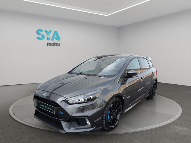 Ford Focus 2.3 EcoBoost 257kW RS  - Foto 4