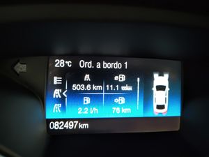 Ford Focus 2.3 EcoBoost 257kW RS  - Foto 11