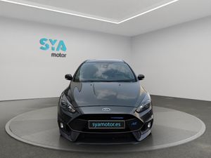 Ford Focus 2.3 EcoBoost 257kW RS  - Foto 12