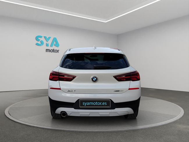 BMW X2 sDrive18i  - Foto 13