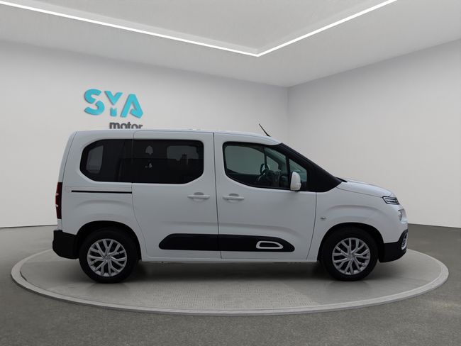 Citroën Berlingo Talla M BlueHDi 100 S&S LIVE  - Foto 15