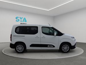 Citroën Berlingo Talla M BlueHDi 100 S&S LIVE  - Foto 15