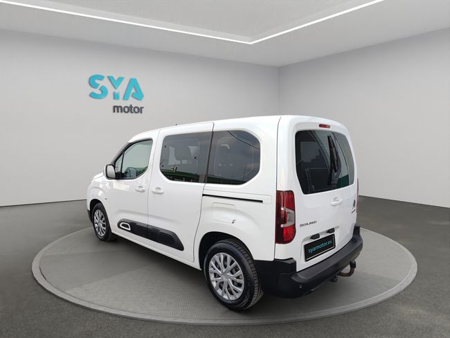 Citroën Berlingo Talla M BlueHDi 100 S&S LIVE  - Foto 5