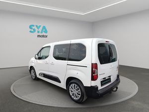 Citroën Berlingo Talla M BlueHDi 100 S&S LIVE  - Foto 5