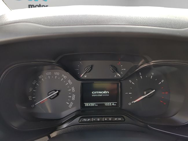 Citroën Berlingo Talla M BlueHDi 100 S&S LIVE  - Foto 24