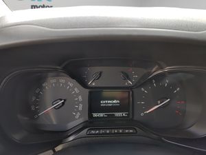 Citroën Berlingo Talla M BlueHDi 100 S&S LIVE  - Foto 24