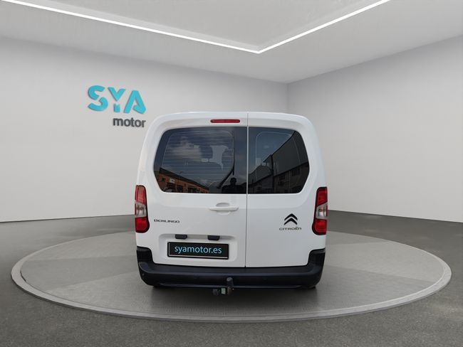 Citroën Berlingo Talla M BlueHDi 100 S&S LIVE  - Foto 13